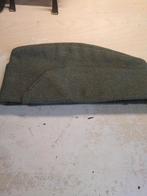 Nederlands schuitje, Verzenden, Landmacht, Nederland, Helm of Baret