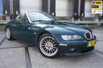 BMW Z3 Roadster 1.8 Softtop Excl. Hardtop, Achterwielaandrijving, Beige, Cabriolet, 116 pk