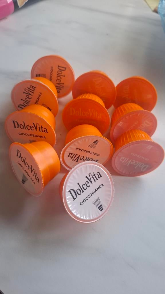11 Dolce gusto koffiecups, Diversen, Ophalen of Verzenden