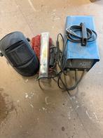 Elektra Beckum SB 140 hobbymaster Lasapparaat, Doe-het-zelf en Verbouw, Gereedschap | Lasapparaten, Ophalen of Verzenden, Gebruikt