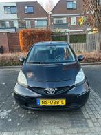Toyota Aygo 2006 Zwart 156.665 km, Auto's, Voorwielaandrijving, 4 stoelen, Overige brandstoffen, Handgeschakeld