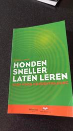 P.J. Reid - Honden sneller laten leren, Boeken, Gelezen, Honden, Ophalen of Verzenden, P.J. Reid