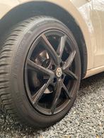 16 inch zwarte velgen VW UP!, Ophalen, Nieuw, Zomerbanden, Banden en Velgen