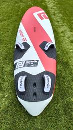 PD Patrik Diethelm 95 slalom board 2019, Watersport en Boten, Windsurfen, Ophalen of Verzenden, Zo goed als nieuw, Plank, 7 m² of meer