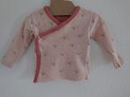 Fresk Wikkelvestje Maat 3-6 maanden 100% organic cotton, Ophalen of Verzenden, Gebruikt, Fresk, Meisje