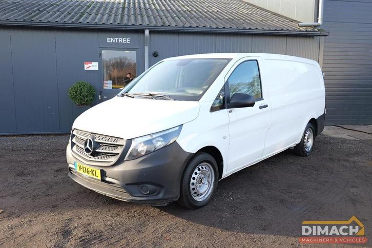 Mercedes-Benz VITO Vito 111 - L2H1 - Camera - Euro 6 - 1.6L, Auto's, Bestelauto's, Bedrijf, Te koop, Airconditioning, Bluetooth