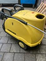Kärcher 558 CSX hogedrukreiniger, Tuin en Terras, Hogedrukreinigers, Ophalen, Gebruikt, Elektrisch