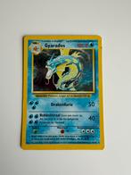 Gyrados base set holo, Ophalen of Verzenden, Zo goed als nieuw