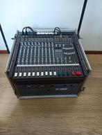 Dynacord powermate 1000, Muziek en Instrumenten, Mengpanelen, Ophalen, Zo goed als nieuw, 10 tot 20 kanalen