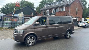 Volkswagen Transporter 2.0 TDI L2H1 4Motion DC Comfortline B beschikbaar voor biedingen