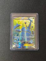 Pokémon Heracross EX #105 – Ultra Rare, Ophalen of Verzenden, Gebruikt, Losse kaart, Foil