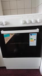 Etna electrisch fornuis met oven, Gebruikt, Hete lucht, Ophalen of Verzenden, Draaiplateau