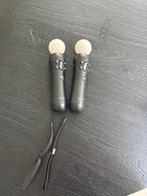 PlayStation VR Move Controllers (2 stuks), Ophalen of Verzenden, Gebruikt, Controller, Sony PlayStation