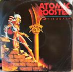 LP atomic rooster, Ophalen of Verzenden, Zo goed als nieuw