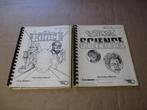 M1  operating manuals bally, Verzamelen, Ophalen of Verzenden, Gebruikt, Onderdeel of Defecte kast, Bally