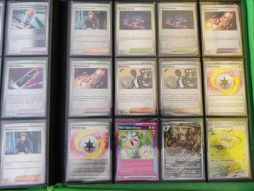 Pokemon 5 mastersets  beschikbaar voor biedingen