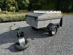 Saris Grande Campioni bagagewagen met bagagedrager, Ophalen, Gebruikt