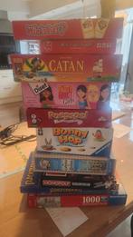 Bordspellen Pakket - Diverse Spellen!, Hobby en Vrije tijd, Gezelschapsspellen | Bordspellen, Een of twee spelers, Ophalen of Verzenden