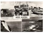 Duitsland, Insel Rügen, vijfluik, Ophalen of Verzenden, 1960 tot 1980, Gelopen, Duitsland
