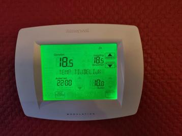 kamerthermostaat Chronotherm Vission modulation beschikbaar voor biedingen