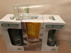 Grolsch glazen  NIEUW, Verzenden, Nieuw, Glas of Glazen, Grolsch