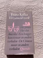 Verzameld werk Franz Kafka, Boeken, Gelezen, Ifranz Kafka, Ophalen of Verzenden, Nederland