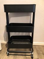 Opberg rek wielen, Huis en Inrichting, Kasten | Overige, Ophalen of Verzenden, Gebruikt