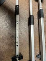 AXA Raamuitzetters Aluminium - 3 stuks, Ophalen of Verzenden, Gebruikt