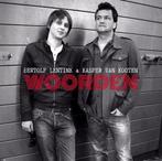 Bertolf Lentink & Kasper Van Kooten - Woorden (PROMO), Ophalen of Verzenden