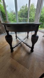 antieke tafel, Ophalen of Verzenden
