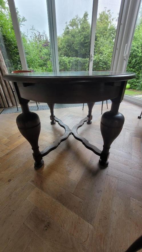 antieke tafel, Antiek en Kunst, Antiek | Meubels | Tafels, Ophalen of Verzenden