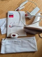 Philips Lumea IPL - Complete set, Ophalen of Verzenden, Zo goed als nieuw, Scheren en Epileren