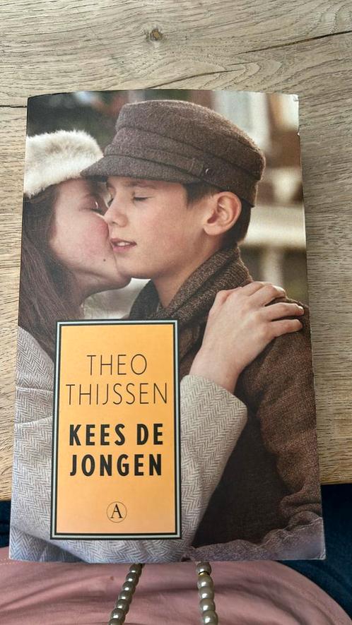 Theo Thijssen - Kees de jongen, Boeken, Literatuur, Zo goed als nieuw, Nederland, Ophalen of Verzenden