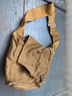 Vintage Canvas Tas, Ophalen of Verzenden, Heren