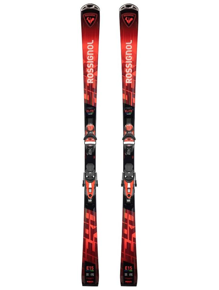 Rossignol Hero Elite MT CA Heren Carveski's lengte 175 Nieuw, Sport en Fitness, Skiën en Langlaufen, Nieuw, Ski's, Skiën, Rossignol