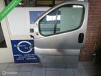 Deur links/rechts  zilver metallic, Vivaro Trafic Primastar, Gebruikt, Deur, Ophalen of Verzenden