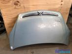 Citroen XSARA Picasso groen KRSC motorkap, Auto-onderdelen, Carrosserie en Plaatwerk, Ophalen of Verzenden, Gebruikt, Citroën