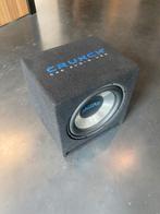 Hele nette crunch subwoofer, Ophalen of Verzenden, Gebruikt