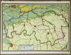 Noord-Brabant / R. Bos, K. Zeeman, Antiek en Kunst, Ophalen, Aardrijkskunde