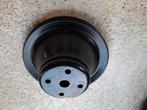 Mopar Waterpomp Pulley - Zwart Gepoedercoat, Ophalen of Verzenden, Gebruikt, Amerikaanse onderdelen