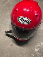 Arai motor helm maat XL, Motoren, Ophalen of Verzenden