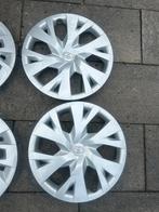Toyota wieldoppen 15 inch, Auto diversen, Wieldoppen, Ophalen of Verzenden, Gebruikt