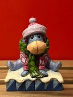 Disney Traditions showcase Jim Shore Winnie the Pooh, Ophalen of Verzenden, Winnie de Poeh of vrienden, Zo goed als nieuw, Beeldje of Figuurtje
