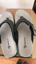 Nieuwe slippers van Travelin maat 37, Slippers, Blauw, Travelin, Nieuw