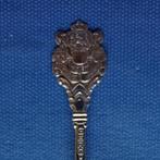 verzilverd lepeltje GERO spant de kroon, Zeist (Gero 90), Antiek en Kunst, Antiek | Bestek, Ophalen of Verzenden