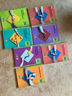 Maatschappelijke zorg niveau 4, Ophalen of Verzenden, Beta, Zo goed als nieuw, MBO