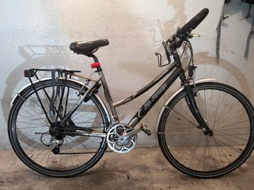 Damesfiets meidenfiets toerfiets sportfiets Jan Jansen  beschikbaar voor biedingen