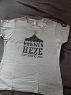 Fanclub T-shirt Slotconcert Rowwen Hèze 2010 (mt XL), Grijs, Ophalen of Verzenden, Rowwen Hèze, Zo goed als nieuw