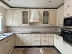 Nette complete keuken miele t.e.a.b., Ophalen, Gebruikt, Wit