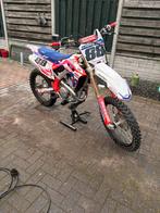 Honda CRF 250 2024, Fietsen en Brommers, Ophalen, Zo goed als nieuw, 250 cc, Honda